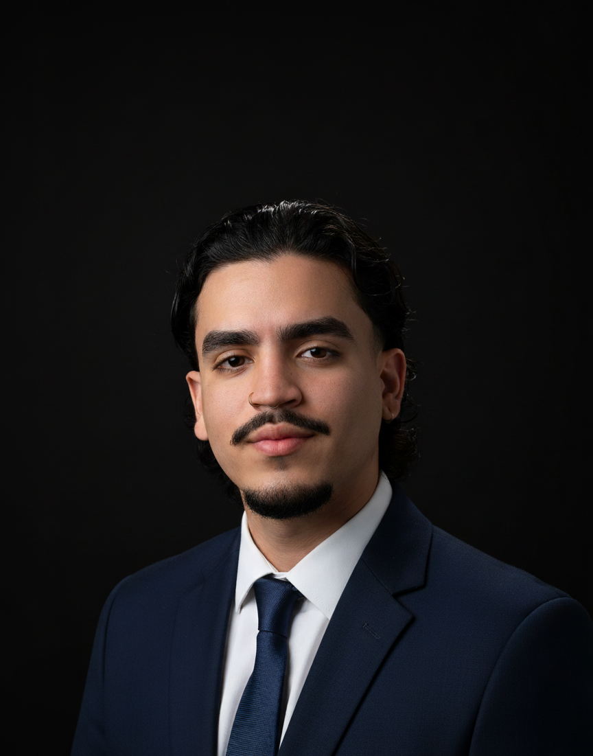 Retrato de Jacob Jiménez